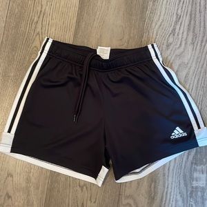 Adidas Soccer Shorts Woman Cut